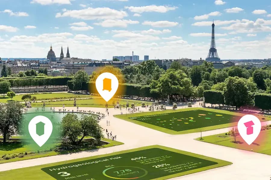 La solución integral para empresas, municipalidades y parques naturales