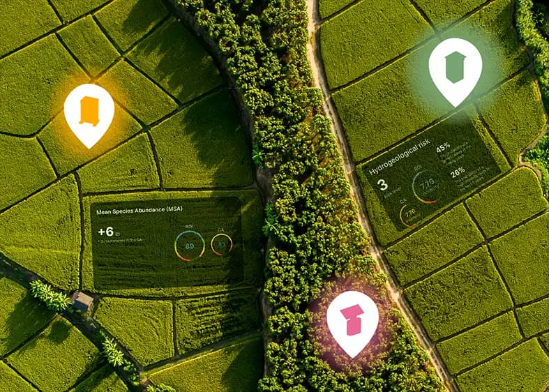 La solución integral para empresas, municipalidades y parques naturales