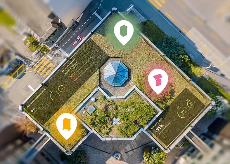 La solución integral para empresas, municipalidades y parques naturales