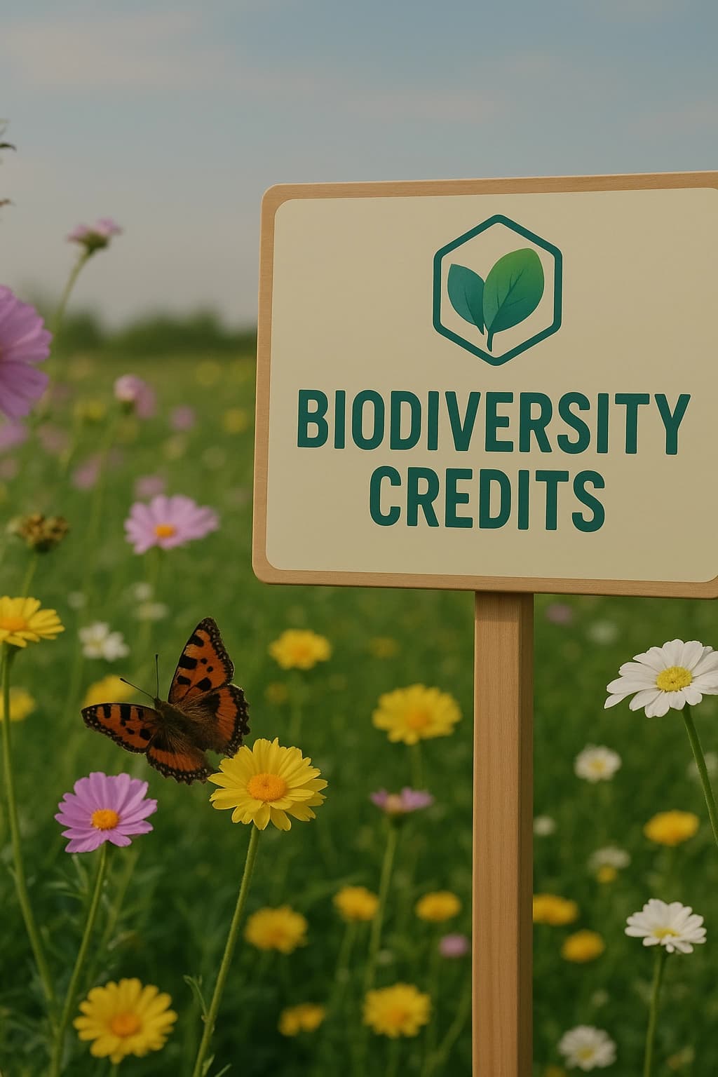 Génération de crédits de biodiversité
