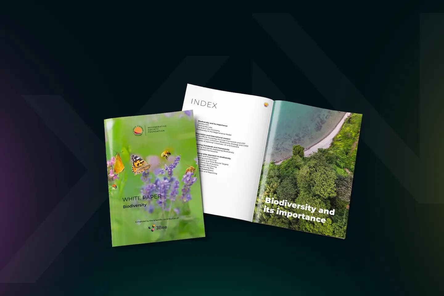Documento técnico sobre la Biodiversidad