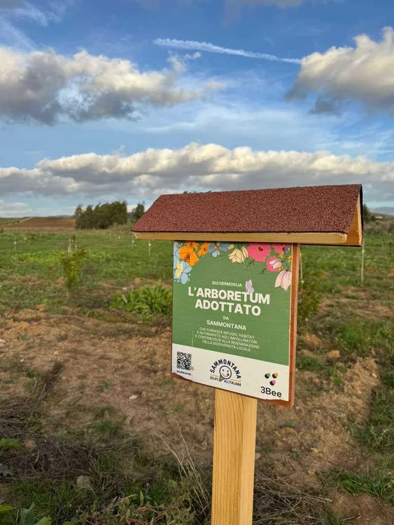 Arboretum nettarifero Tre Marie