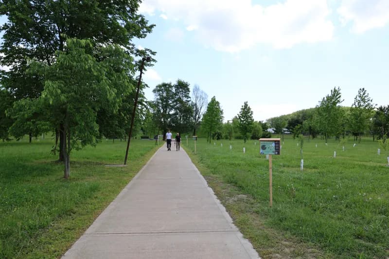 CAV Oasi della Biodiversita panoramica