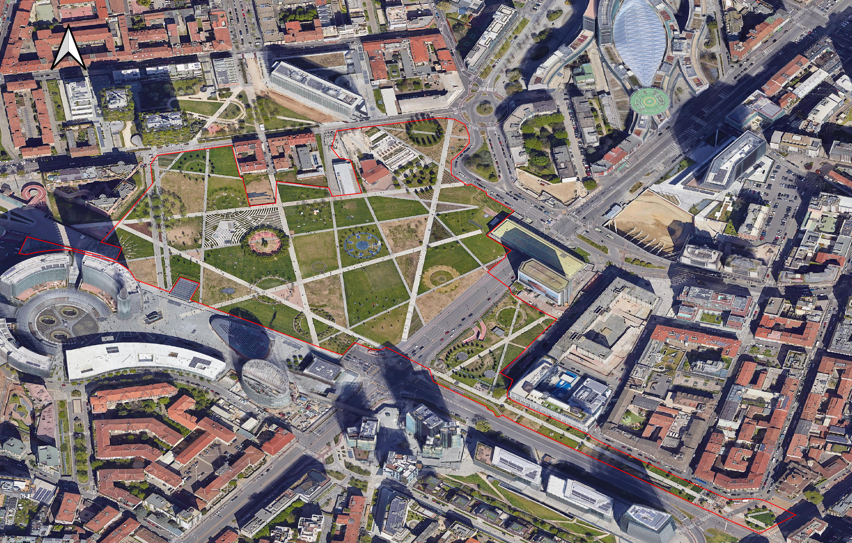 BAM site overview