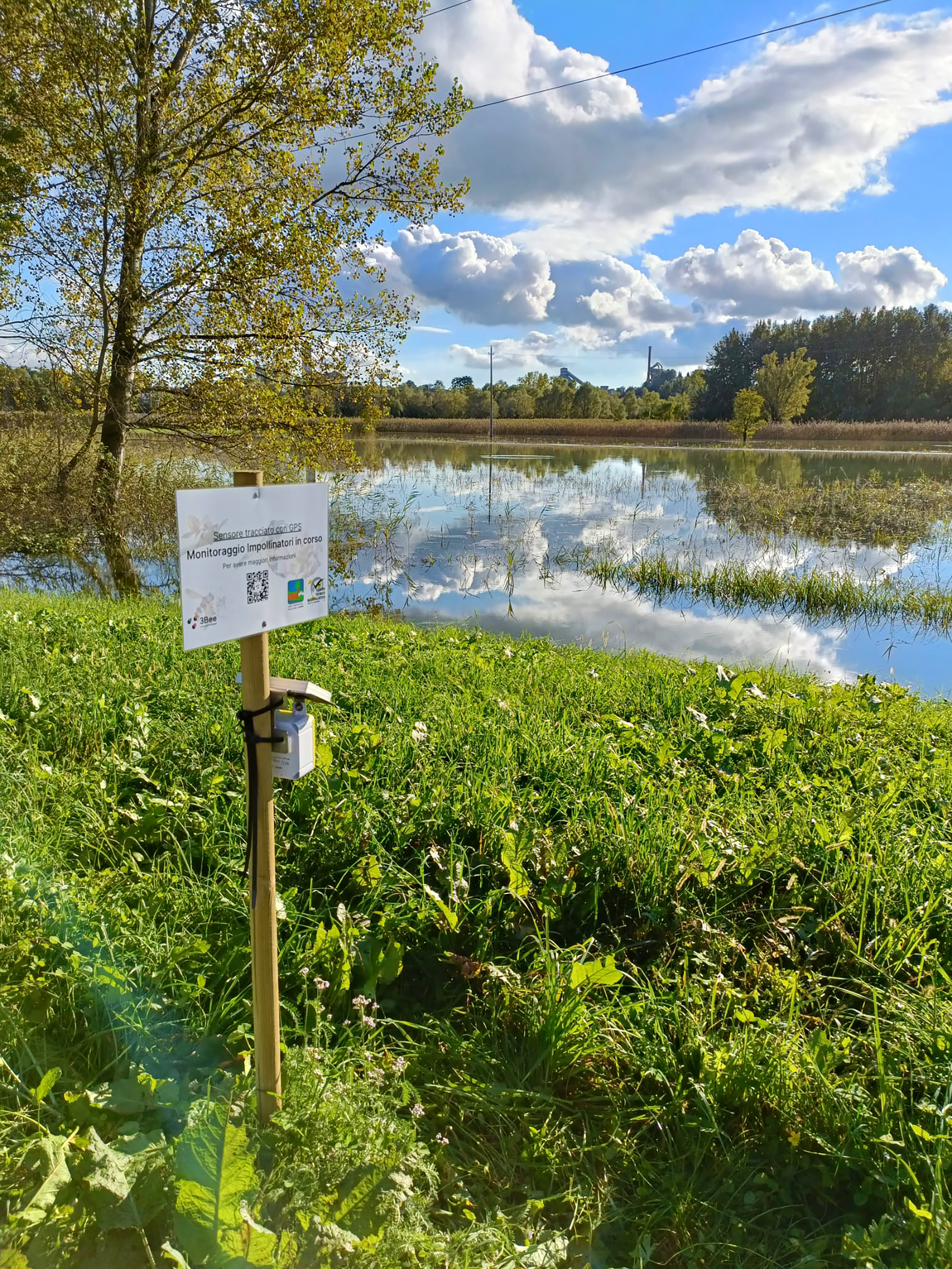 Parco della Valle del Lambro landscape