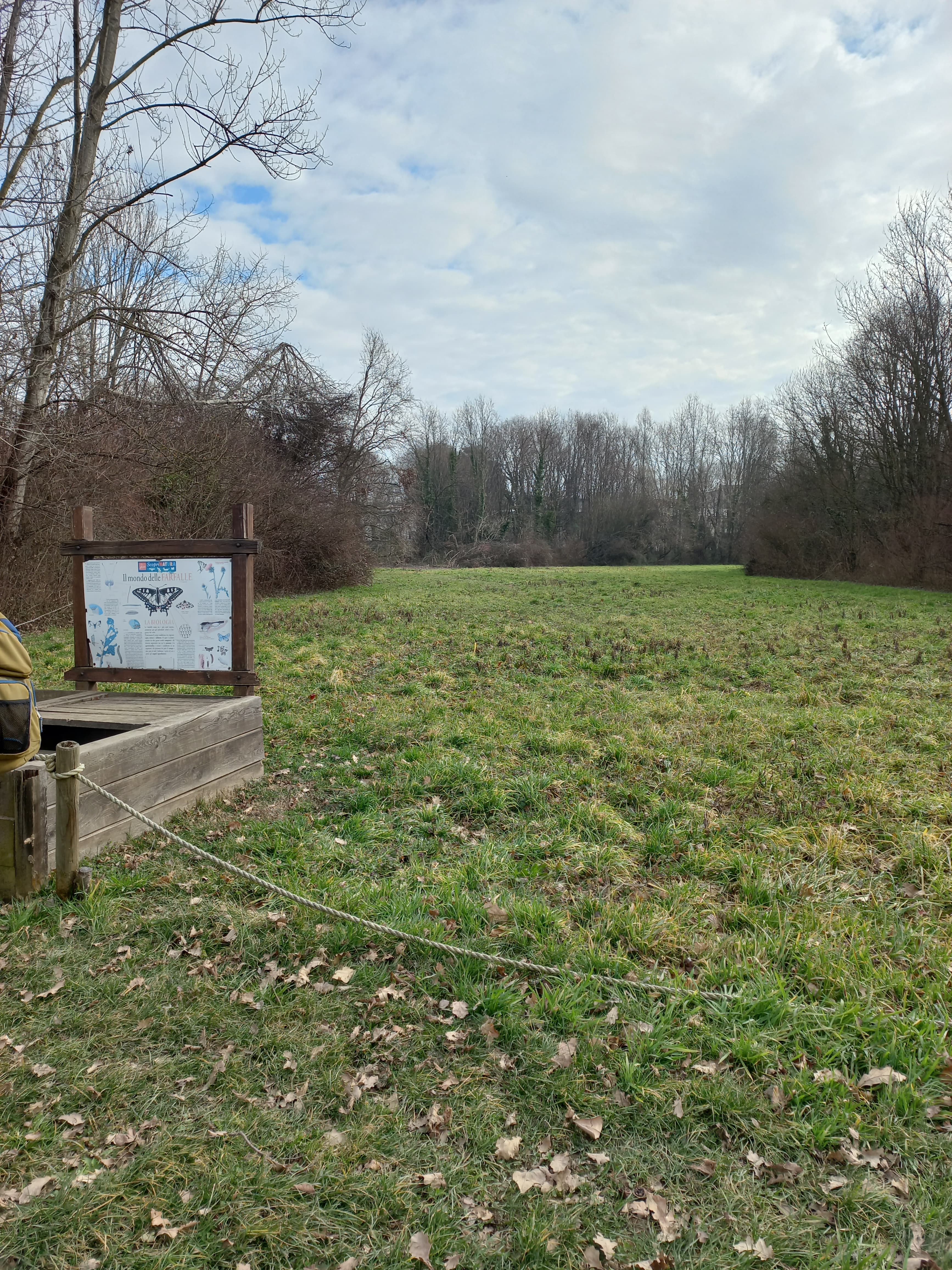 Parco delle Groane - LIPU area
