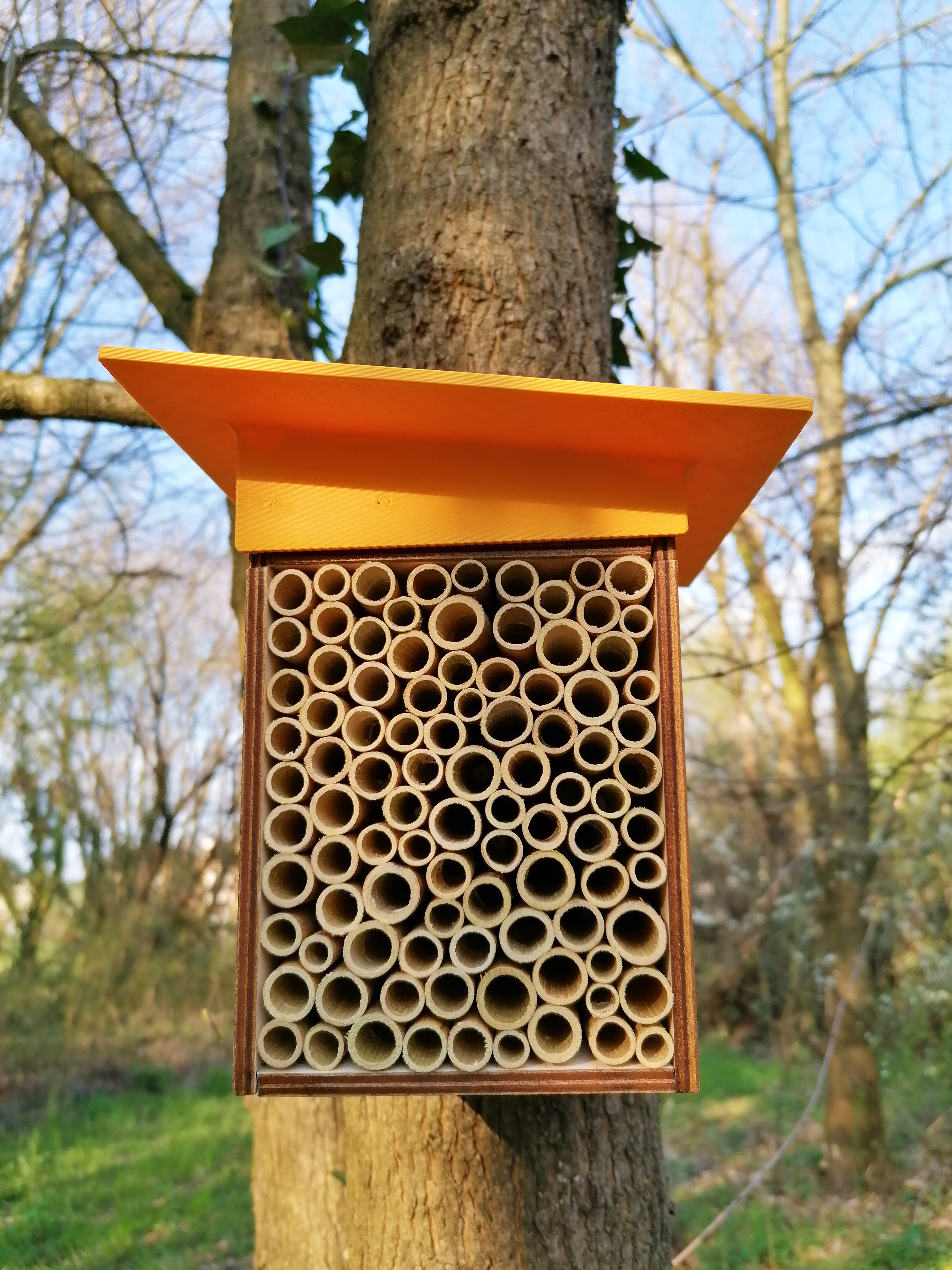 Parco delle Groane - PollyX device