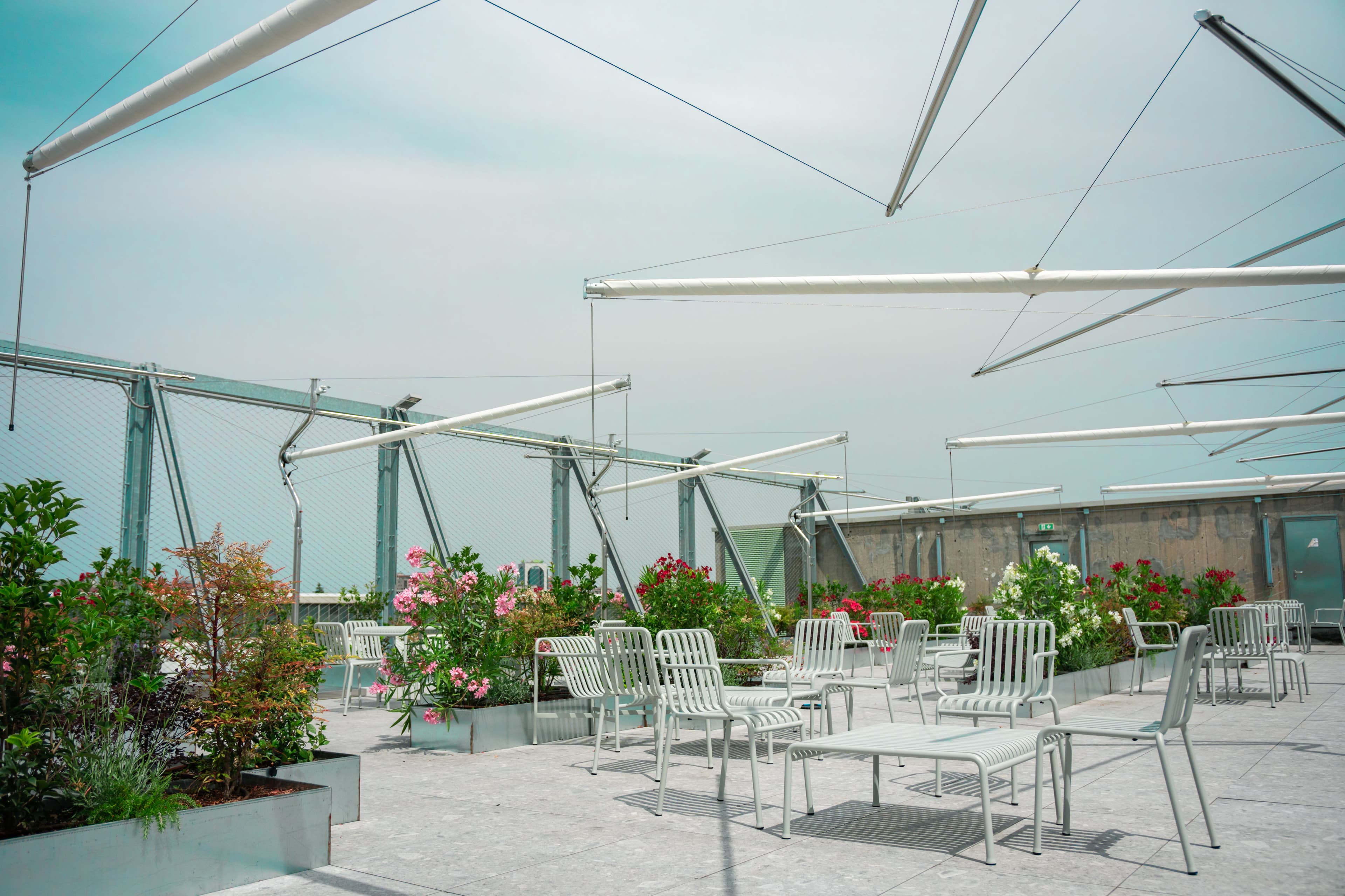 Prometeon rooftop