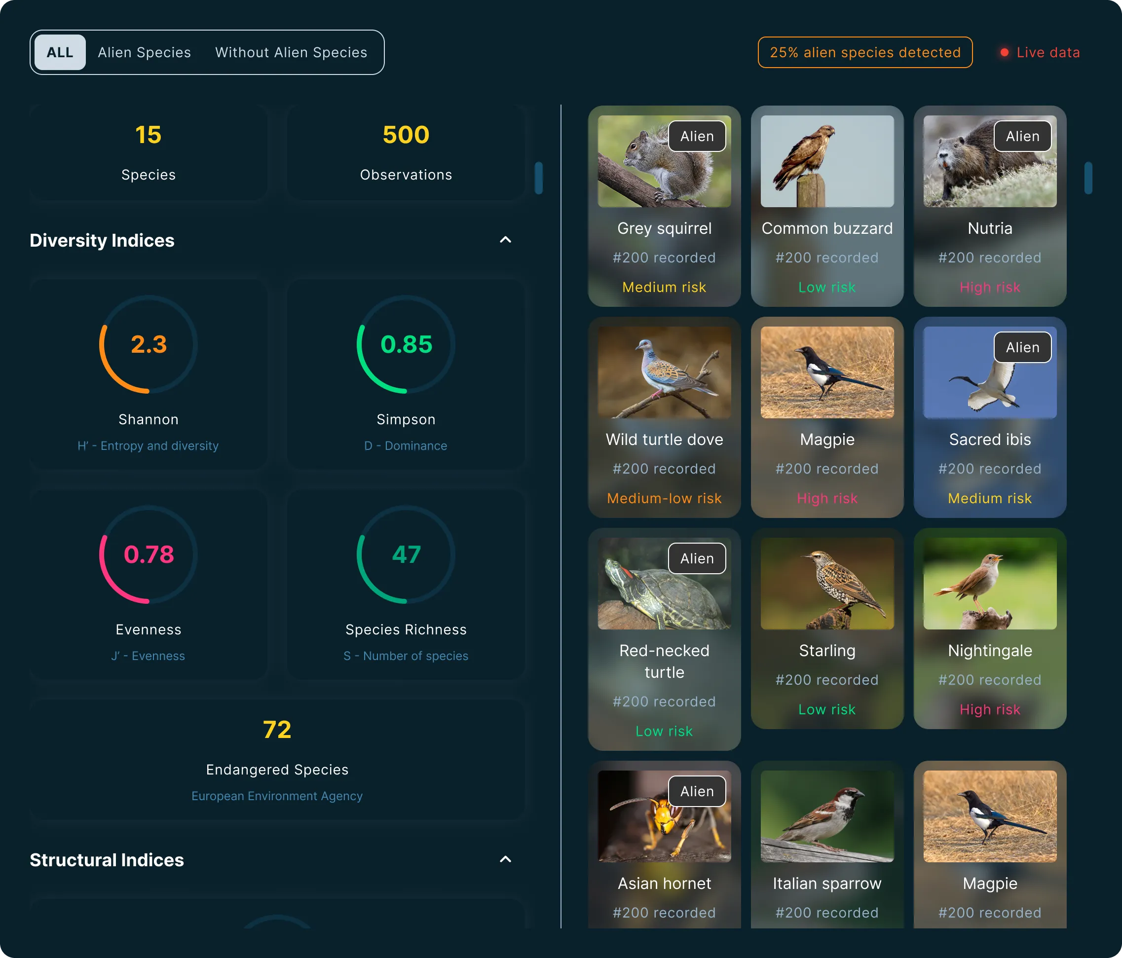 Census Dashboard