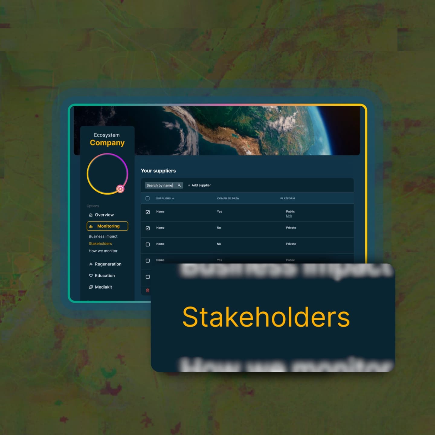Target Analysis