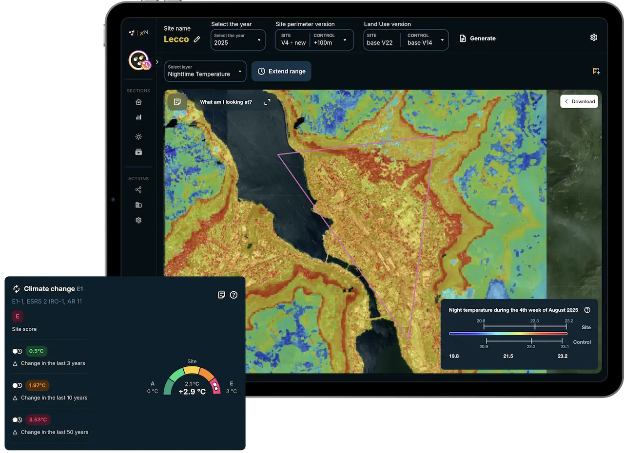 Expert BNG Platform with AI Remote Sensing and DEFRA Metric Integration XNATURA BNG Platform - AI habitat mapping and automatic biodiversity unit calculation