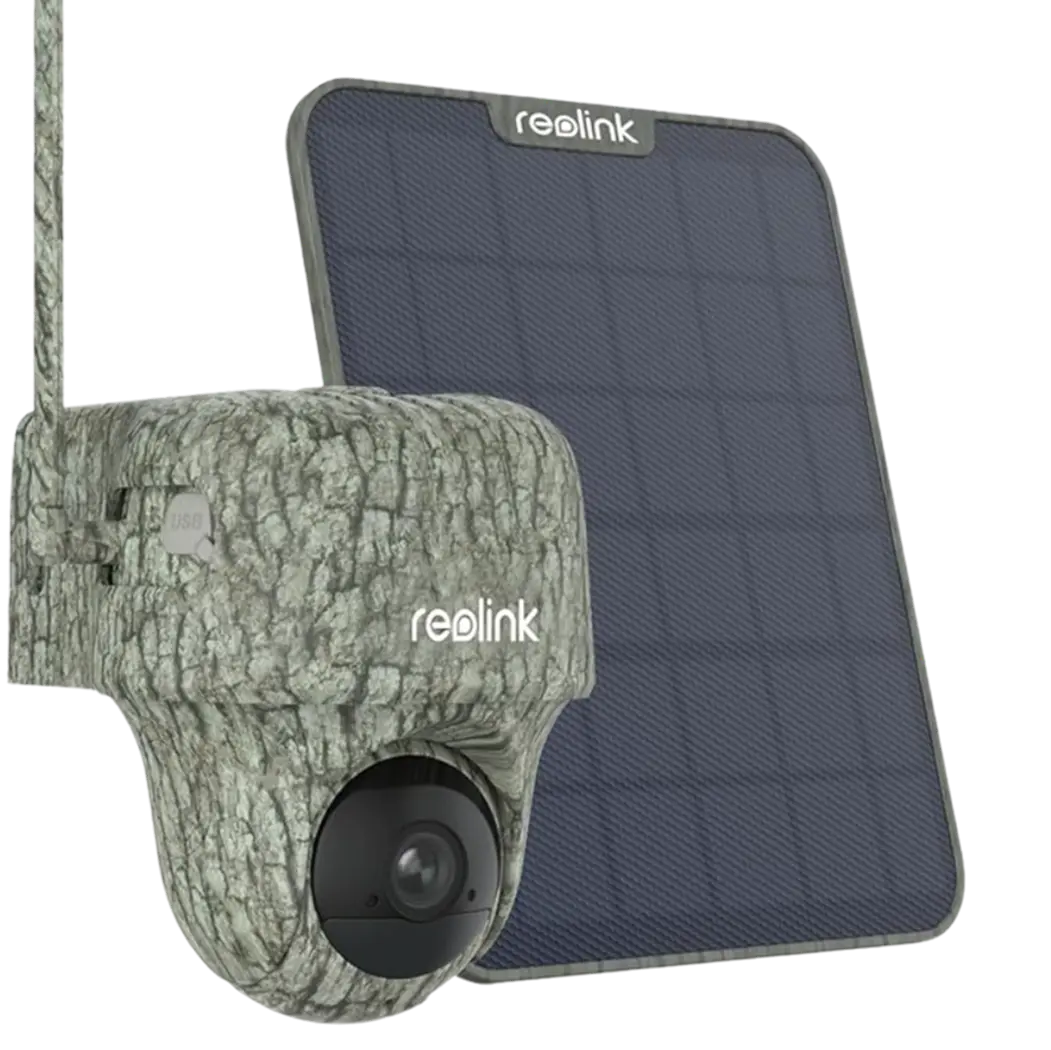 Camera trap with advanced IR technology