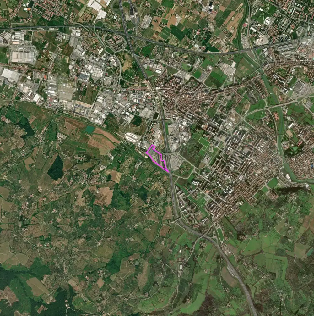 Devi mappare i rischi climatici e idrogeologici che minacciano le tue infrastrutture?