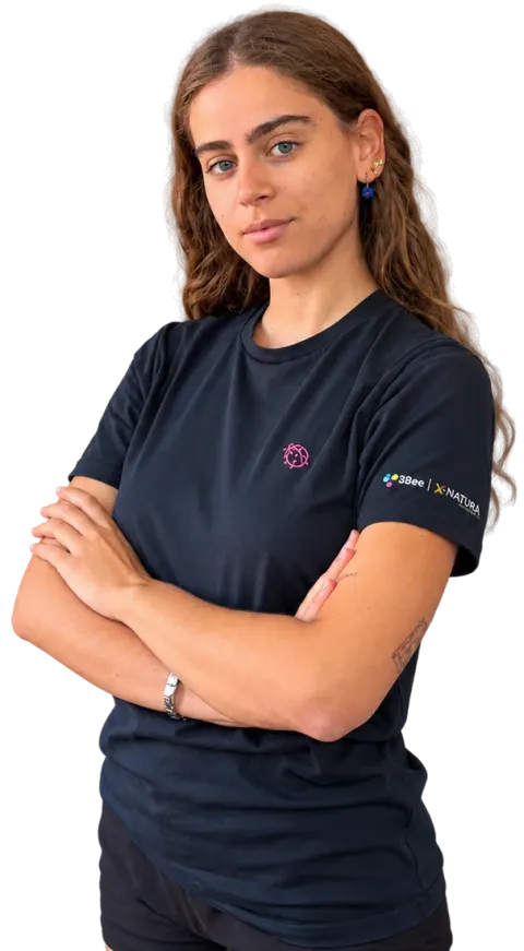 Giorgia Galeani, Sustainability Specialist