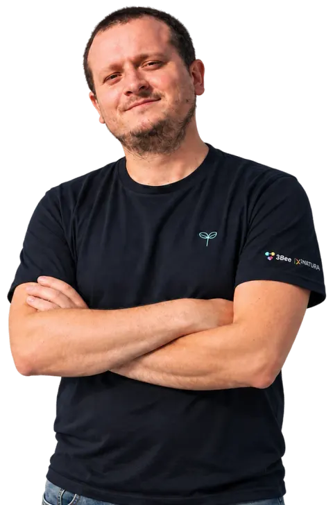 Niccolò Calandri, CEO and founder